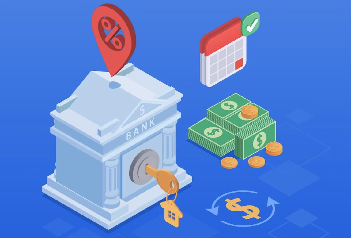 https://www.freepik.com/free-vector/mortgage-isometric-concept-with-bank-building-key-house-banknotes-coins-blue-background-3d-vector-illustration_37420857.htm#query=key%20rate&position=10&from_view=search&track=sph